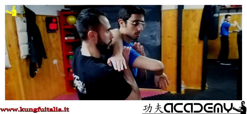 Kung Fu Caserta Accademia Italia di Wing Chun Kung fu Wing Tsun con Sifu Mezzone  (28)